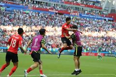 Νότια Κορέα - Γερμανία 2-0