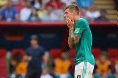 Πατατράκ. Έξω από το Μουντιάλ η Γερμανία!