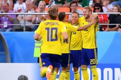 Η Σουηδία διέλυσε το Μεξικό, αλλά πέρασαν και οι δυο