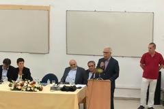 Στα Ψαχνά ο Υπουργός Παιδείας - Επισκέφθηκε το ΤΕΙ Στερεάς Ελλάδας και το Δημαρχείο (ΦΩΤΟ)