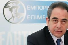 ΔΙΕΓΡΑΦΕΙ ΑΠΟ ΤΗΝ Ν.Δ. Ο ΚΩΝΣΤΑΝΤΙΝΟΣ ΜΙΧΑΛΟΣ