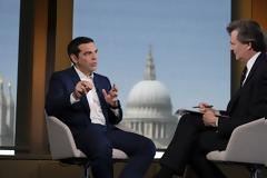Τσίπρας στο Bloomberg: Θα πάμε μέχρι το τέλος και με 152 βουλευτές