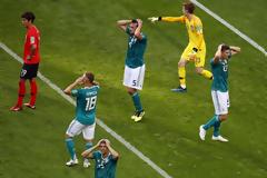 Μουντιάλ 2018: Αποκλείστηκε η Γερμανία μετά την ήττα από τη Νότια Κορέα (ΒΙΝΤΕΟ)