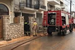 160 οι κλήσεις στην Πυροσβεστική - Ανακοίνωση της Πολιτικής Προστασίας