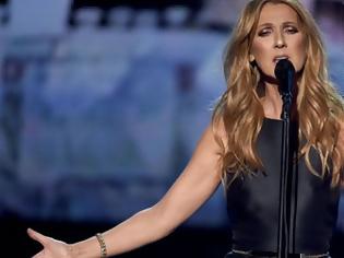 Φωτογραφία για Celine Dion: Η φωτογραφία που σόκαρε τους fans της!