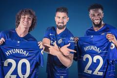 Η Hyundai Motor χορηγός του Chelsea Football Club