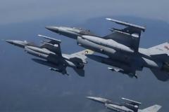 Τέσσερις τουρκικές παραβιάσεις πάνω από το Αιγαίο