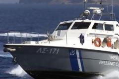 Πρέβεζα: «Φόρτωσαν» 200 κιλά ψάρια αλλά έπεσαν πάνω στο Λιμενικό