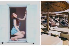 Ο απίστευτος λόγος για τον οποίο η Λίντσεϊ Λόχαν διάλεξε τη Μύκονο για να ανοίξει το beach bar της