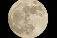 Strawberry moon: Η πανσέληνος του Ιουνίου αναμένεται εντυπωσιακή