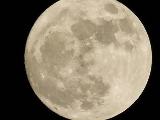 Φωτογραφία για Strawberry moon: Η πανσέληνος του Ιουνίου αναμένεται εντυπωσιακή