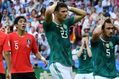 Μουντιάλ 2018: «Ιστορική ντροπή» γράφουν τα γερμανικά ΜΜΕ - Ζητούν από τον Λεβ να... σκεφτεί την παραίτηση!