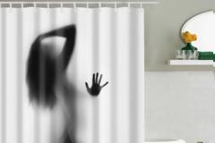 Γιατί σας... κολλάει η κουρτίνα του μπάνιου όταν κάνετε ντους και πώς να το σταματήσετε
