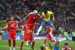 Πρώτη και καλύτερη η Βραζιλία, πέρασε δεύτερη η Ελβετία