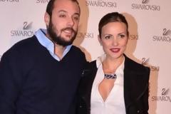 Ελένη Καρποντίνη – Βασίλης Λιάτσος: Γεννήθηκε το δεύτερο παιδί τους!