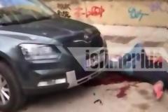 Νεκρός ο άνδρας που γάζωσαν με καλάσνικοφ στο Π. Φάληρο - Τι σχέση είχε με την δολοφονία Στεφανάκου [Βίντεο ΣΟΚ]