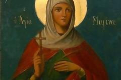 Το Θαύμα της Άγιας Μαρίνας: Η νοσοκόμα με τα άσπρα...