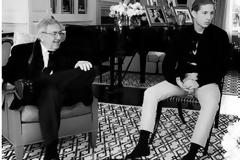 Δείτε το υπερπολυτελές σπίτι του Κοκού στο Τσέλσι του Λονδίνου [photo]