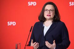 Γερμανία: Ανοιχτό το ενδεχόμενο νέων εκλογών αφήνει η επικεφαλής των Σοσιαλδημοκρατών