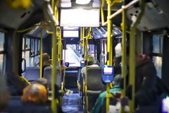 Τέλος η λαθρεπιβίβαση σε λεωφορεία και τρόλεϊ. Από την μπροστινή πόρτα η είσοδος από Δευτέρα