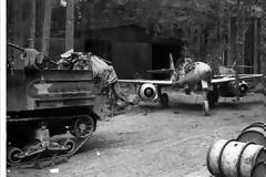 Τα κρυφά εργοστάσια αεροπλάνων τζετ των Ναζί