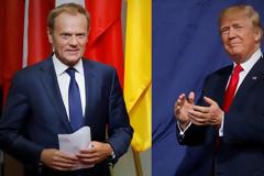 ΤΟΥΣΚ: Η Ε.Ε. ΝΑ ΠΡΟΕΤΟΙΜΑΣΤΕΙ ΓΙΑ ΤΑ «ΧΕΙΡΟΤΕΡΑ ΣΕΝΑΡΙΑ»  ΣΤΙΣ ΣΧΕΣΕΙΣ ΜΕ ΤΙΣ ΗΠΑ