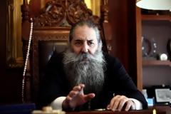 Πειραιώς Σεραφείμ: ''Άλλο το Κράτος και άλλο το Έθνος''