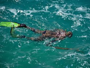 Φωτογραφία για Οδηγίες και απαγορεύσεις για το υποβρύχιο ψάρεμα από το υπουργείο Ναυτιλίας