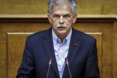 «Βόμβα» Δανέλλη: Το Ποτάμι θα βάλει «πλάτη» στην κυβέρνηση αν χρειαστεί