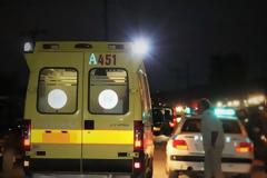 Εγνατία: Τρεις νεκροί μετανάστες και επτά τραυματίες σε τροχαίο δυστύχημα