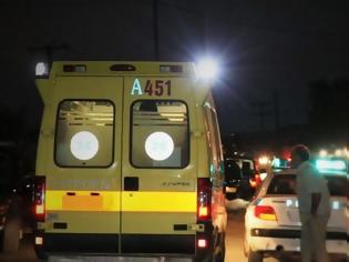 Φωτογραφία για Εγνατία: Τρεις νεκροί μετανάστες και επτά τραυματίες σε τροχαίο δυστύχημα
