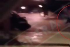 Βίντεο: Αρκούδα βγήκε για... βόλτα σε πλατεία χωριού στην Καστοριά