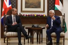 Πρίγκιπας Ουίλιαμ: Αποκάλεσε «χώρα» την Παλαιστίνη και… έκανε χαμό – Επίσκεψη στην Δυτική Όχθη