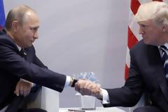 Είναι οριστικό: «Έκλεισε» η συνάντηση Τραμπ – Πούτιν