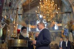 Συγκλονιστικό βίντεο: Ο Πούτιν μετά από ένα θαύμα που έζησε δεν βγάζει τον σταυρό από πάνω του - Δείτε τι λέει ο ίδιος!