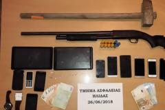 Σπείρα έκλεβε φορτηγά κατά παραγγελία και τα πουλούσε