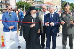 Λύθηκε το'' μυστήριο'': Στη Ζάκυνθο βρισκόταν χθες ο Αρχηγός ΓΕΣ Αντγος Αλκ. Στεφανής