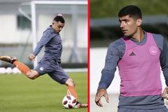 Μπουχαλάκης και Σάλιακας θέλουν να κερδίσουν τον Μαρτίνς