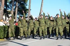 22 λέξεις που κανείς άντρας δεν έχει πει μετά τον στρατό!