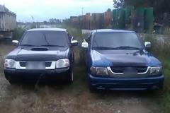 Σπείρα που έκλεβε αγροτικά στη Δυτικά Ελλάδα έπεσε στα χέρια της Αστυνομίας