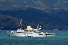 Στο Ναύπλιο η θρυλική θαλαμηγός του Ωνάση “Χριστίνα”