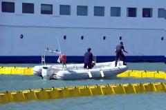 Έρευνες για επιβάτη πλοίου που εξαφανίστηκε εν πλω