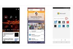 Visual Search σε Bing, Edge και Launcher