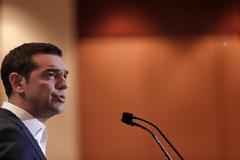 ΑΛ. ΤΣΙΠΡΑΣ: Η ΕΛΛΑΔΑ ΕΚΛΕΙΣΕ ΛΟΓΑΡΙΣΜΟΥΣ ΤΟΥ ΠΑΡΕΛΘΟΝΤΟΣ