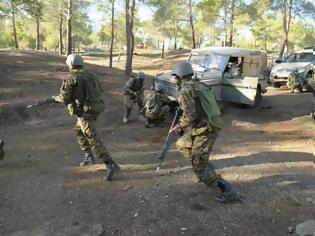 Φωτογραφία για Τέλος θητείας με 2 χρόνια αναβολή η απόφαση για τον εκπαιδευόμενο καταδρομέα