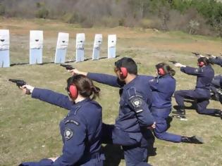 Φωτογραφία για Εκπαίδευση χωρίς σφαίρες κάνουν οι αστυνομικοί της Μεσσηνίας