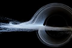 Τι είναι οι μαύρες τρύπες και τι πρέπει να ξέρετε γι' αυτές;