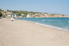 Ρέθυμνο: 55χρονη Ρωσίδα αγνοούνταν 20 ώρες στην θάλασσα – Την εντόπισε αεροσκάφος της Frontex πάνω σε στρώμα