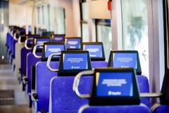 Η ΤΡΑΙΝΟΣΕ δέχεται και ψηφιακές πληρωμές μέσω PayPall