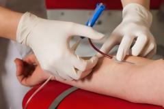 Εθελοντική αιμοδοσία από τους αστυνομικούς του Λασιθίου